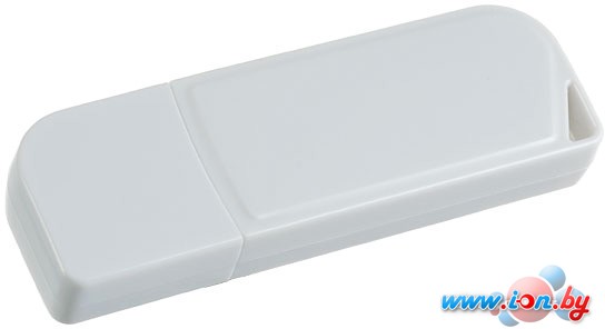USB Flash Perfeo C10 32GB (белый) [PF-C10W032] в Минске