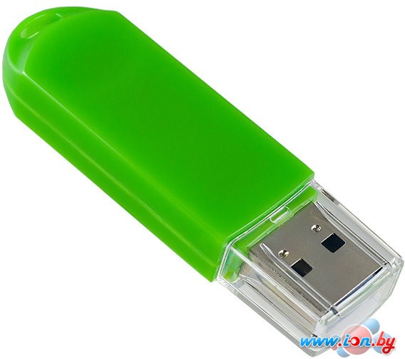 USB Flash Perfeo C03 4GB (зеленый) [PF-C03G004] в Минске