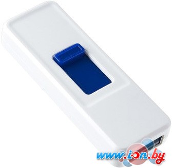 USB Flash Perfeo S03 4GB (белый) [PF-S03W004] в Минске