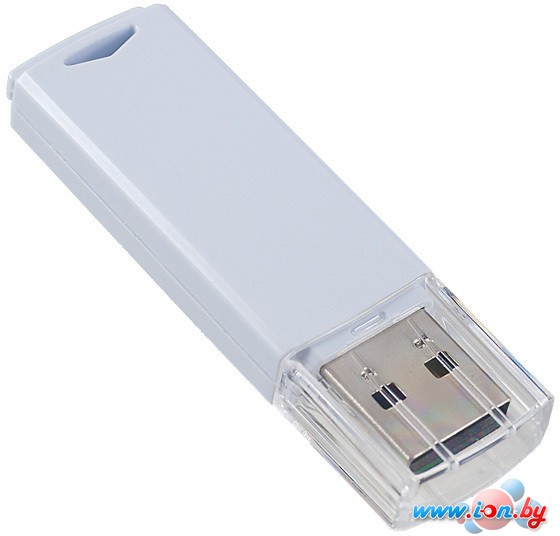 USB Flash Perfeo C06 64GB (белый) [PF-C06W064] в Минске