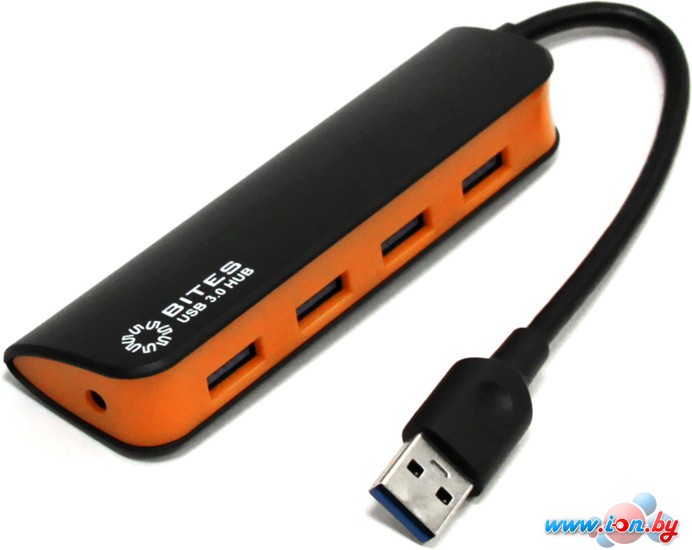 USB-хаб 5bites HB34-307BK в Гомеле