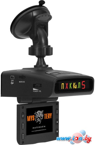 Автомобильный видеорегистратор Mystery MRD-815HDVS в Витебске