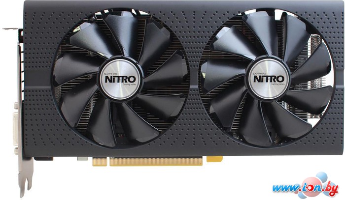 Видеокарта Sapphire Nitro Radeon RX 470 Mining Edition 8GB GDDR5 в Бресте