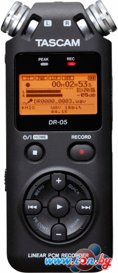 Диктофон TASCAM DR-05 в Гродно