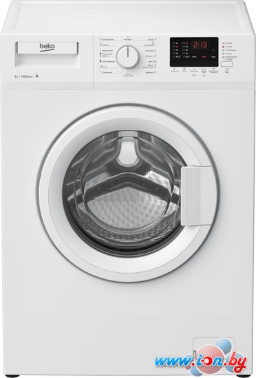 Стиральная машина BEKO WRE 55P2 BWW в Могилёве