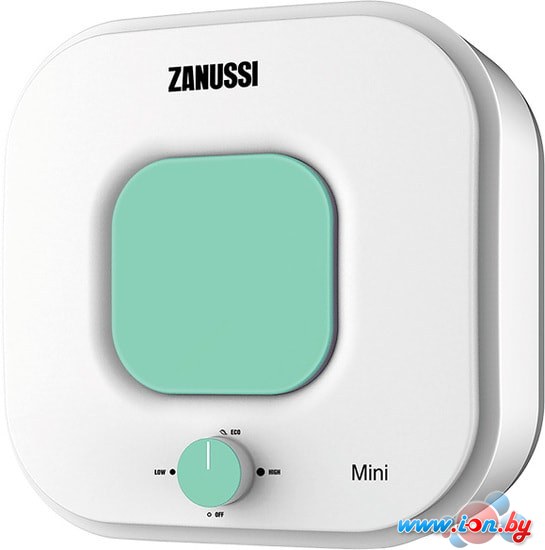 Водонагреватель Zanussi ZWH/S 15 Mini O (зеленый) в Могилёве