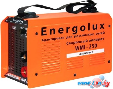 Сварочный инвертор Energolux WMI-250 в Витебске
