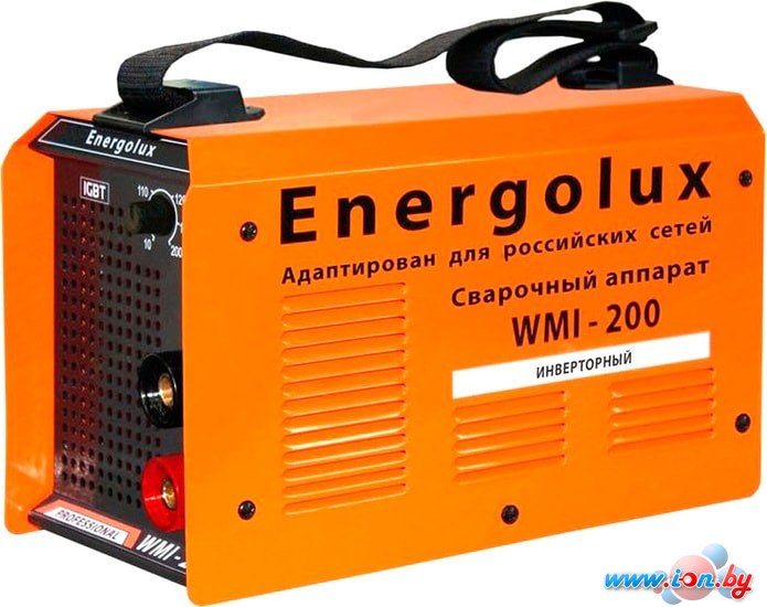 Сварочный инвертор Energolux WMI-200 в Могилёве