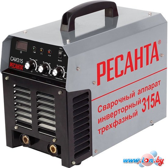Сварочный инвертор Ресанта САИ-315 в Витебске