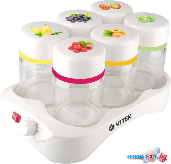 Йогуртница Vitek VT-2600 W в Могилёве