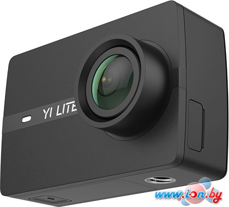 Экшен-камера YI Lite Waterproof Kit (черный) в Минске