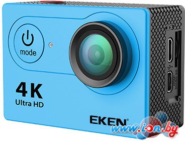 Экшен-камера EKEN H9R (голубой) в Гродно