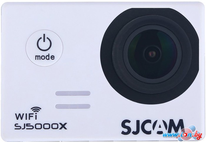 Экшен-камера SJCAM SJ5000X (белый) в Гомеле