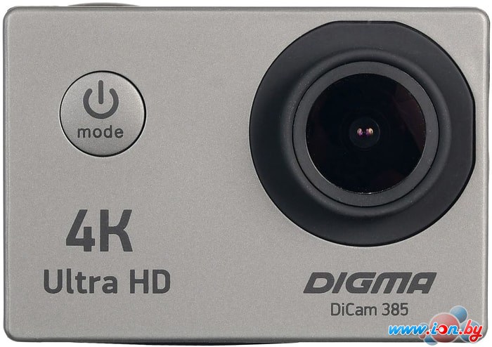 Экшен-камера Digma DiCam 385 в Могилёве
