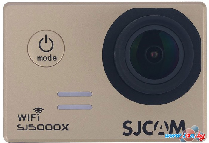 Экшен-камера SJCAM SJ5000X (золотистый) в Гомеле