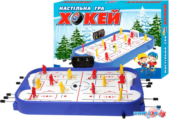 Настольный хоккей ТехноК 0014 в Гомеле