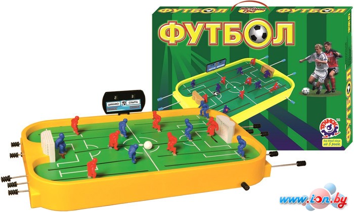 Настольный футбол ТехноК 0021 в Минске