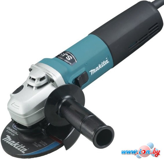 Угловая шлифмашина Makita 9565 CR в Гомеле