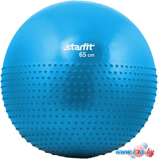 Мяч Starfit GB-201 65 см (синий) в Минске
