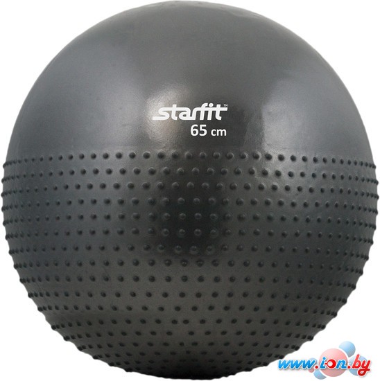 Мяч Starfit GB-201 65 см (серый) в Могилёве