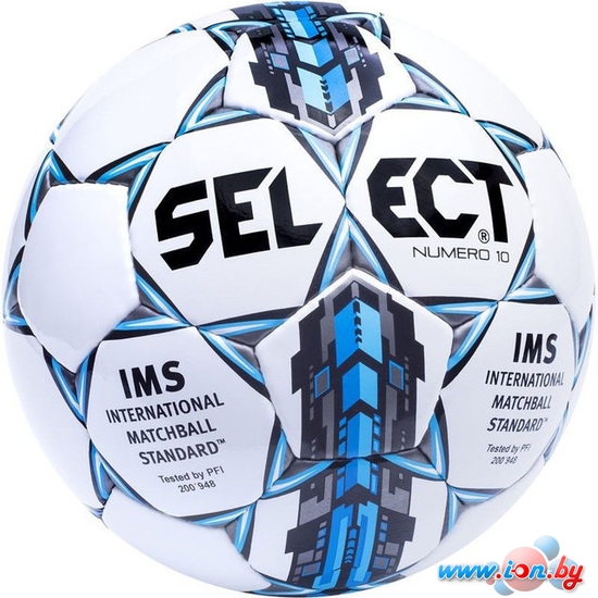 Мяч Select Numero 10 (5 размер) в Гродно