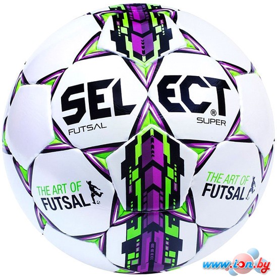 Мяч Select Futsal Super FIFA (4 размер) в Гомеле