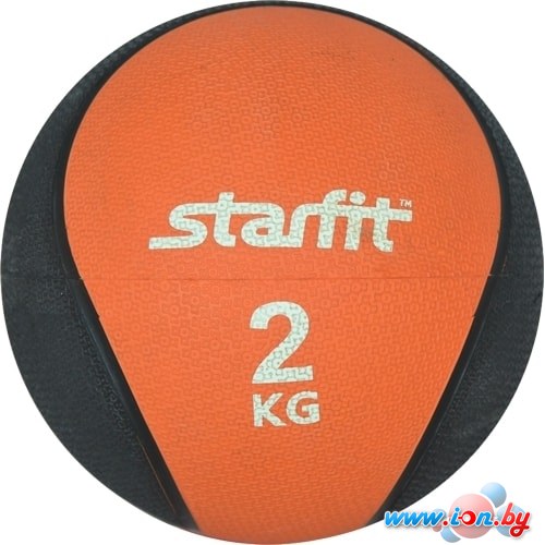 Мяч Starfit GB-702 2 кг (оранжевый) в Могилёве