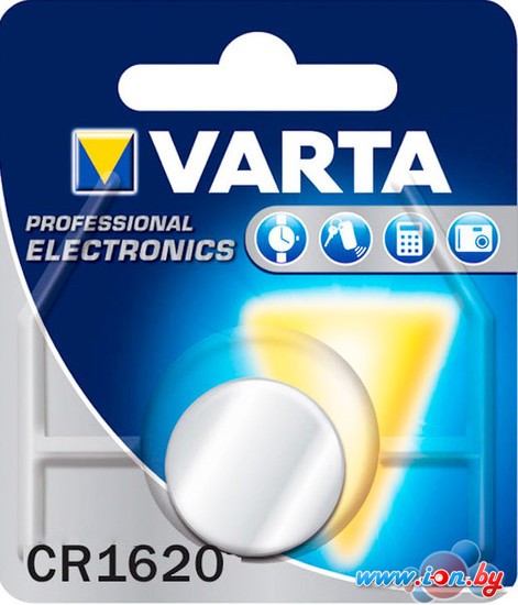 Батарейки Varta CR1620 в Витебске
