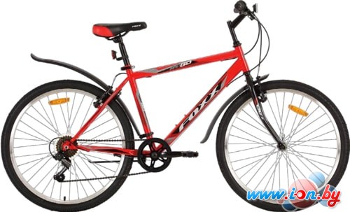 Велосипед Foxx Mango 26 (красный, 2018) в Бресте