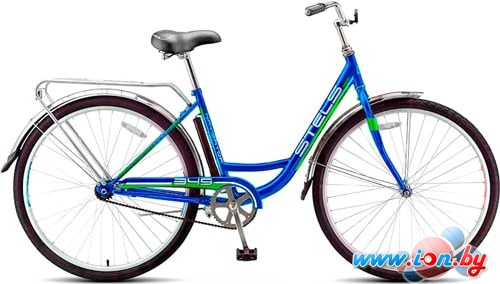 Велосипед Stels Navigator 345 28 Z010 (синий, 2018) в Бресте