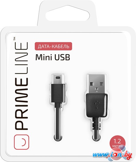 Кабель PrimeLine USB - miniUSB [7203] в Гродно