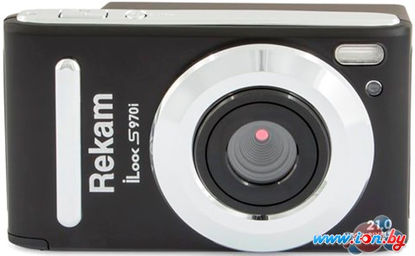 Фотоаппарат Rekam iLook S970i (черный) в Бресте