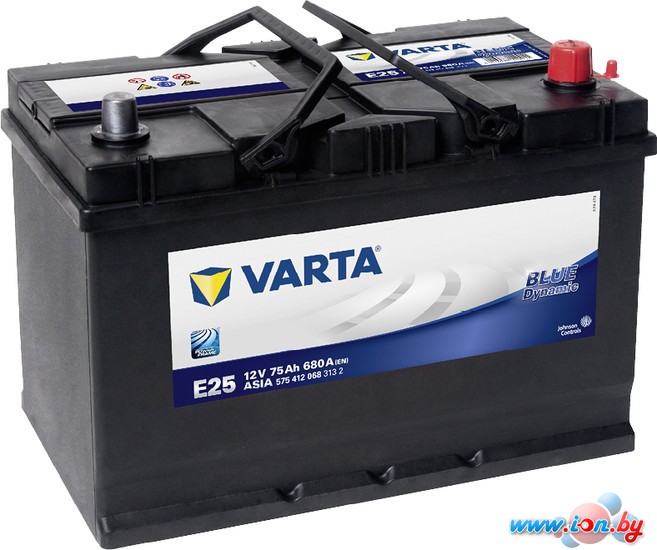 Автомобильный аккумулятор Varta Blue Dynamic JIS 575 412 068 (75 А·ч) в Могилёве