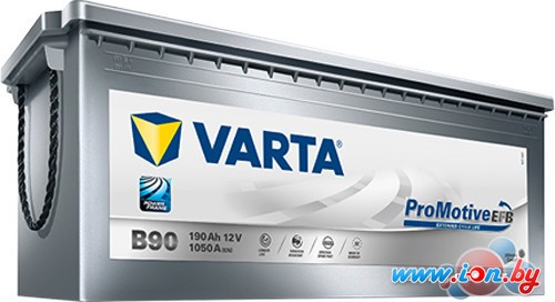 Автомобильный аккумулятор Varta Promotive EFB 690 500 105 (190 А·ч) в Витебске