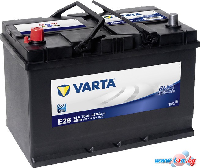 Автомобильный аккумулятор Varta Blue Dynamic JIS 575 413 068 (75 А·ч) в Бресте