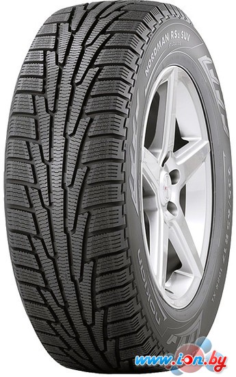 Автомобильные шины Nokian Nordman RS2 SUV 225/60R17 103R в Могилёве