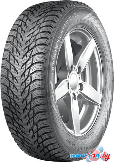 Автомобильные шины Nokian Hakkapeliitta R3 SUV 215/60R17 100R в Бресте