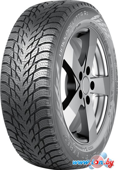 Автомобильные шины Nokian Hakkapeliitta R3 205/55R16 94R в Бресте