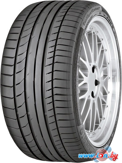 Автомобильные шины Continental ContiSportContact 5 SUV 275/50R20 109W в Гомеле