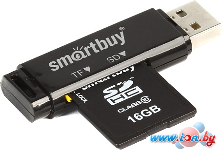 Кардридер SmartBuy SBR-715-K в Могилёве