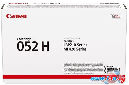 Картридж Canon 052 H в Могилёве