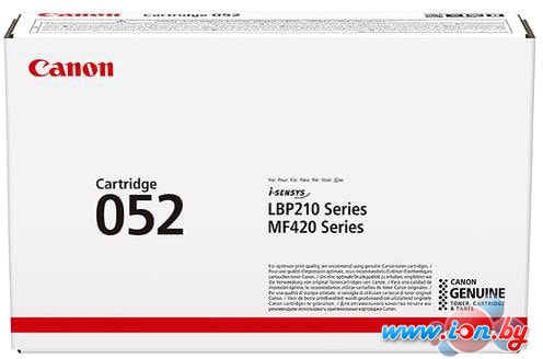 Картридж Canon 052 в Могилёве