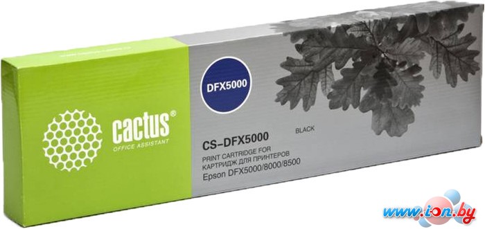 Лента CACTUS CS-DFX5000 в Могилёве