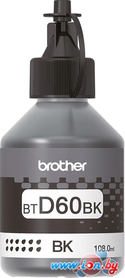 Чернила Brother BTD60BK в Бресте