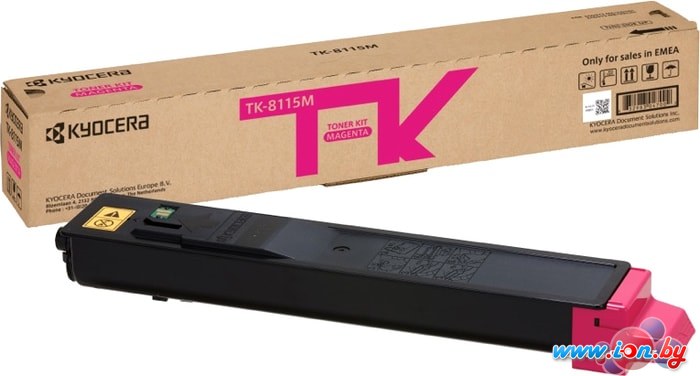 Картридж Kyocera TK-8115M в Бресте