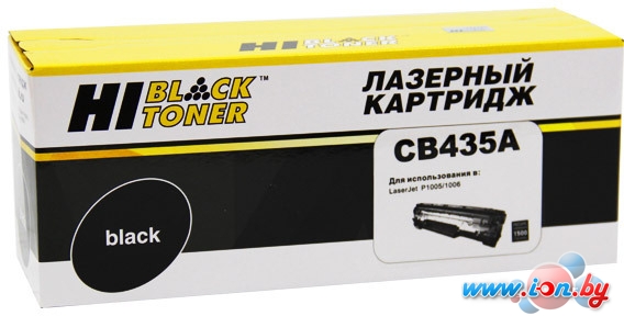 Картридж Hi-Black HB-CB435A в Бресте