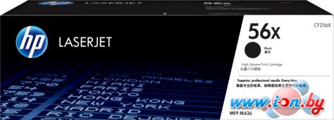 Картридж HP 56X CF256X в Могилёве