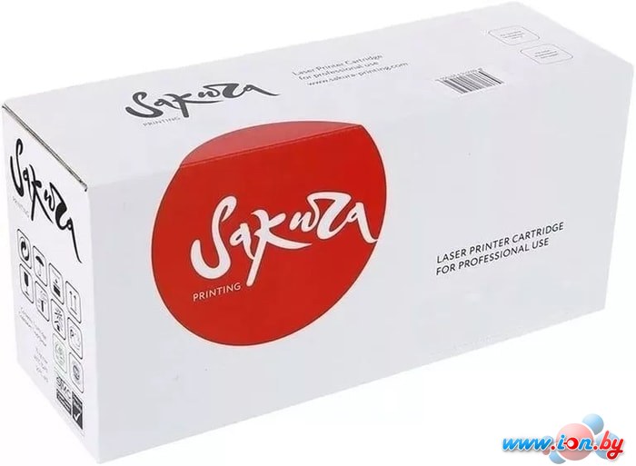 Картридж Sakura Printing SACRG045HY (аналог Canon 045HY) в Бресте