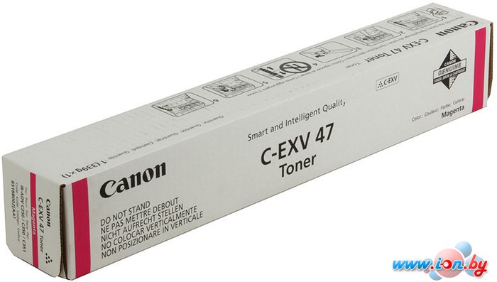 Тонер Canon C-EXV 47 M [8518B002] в Могилёве