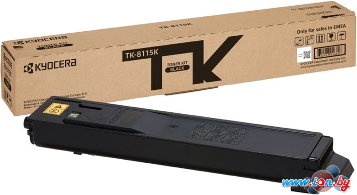 Картридж Kyocera TK-8115K в Минске